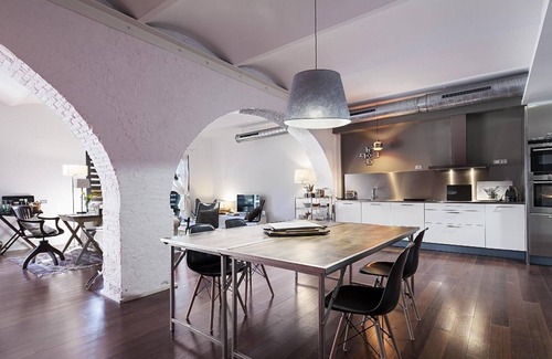 Poblenou Apartment | Holiday apartment Barcelona for 1 - 6 persons with 1 bedroom - Holiday apartment in one or multi-fam