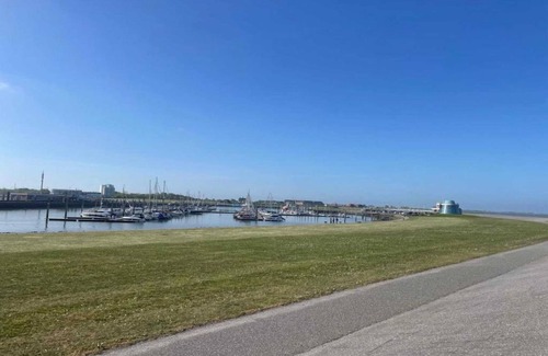 Norddeich House | Holiday apartment behind the dike