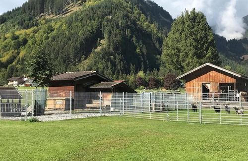 Bichlbach Apartment | Holiday apartment Bichlbach for 1 - 4 persons with 1 bedroom - Holiday apartment