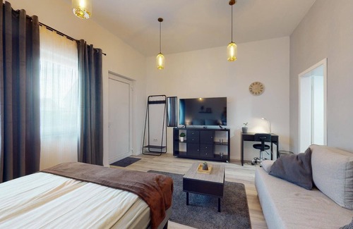 Bielefeld Apartment | Holiday apartment Bielefeld for 1 - 4 persons - Holiday apartment in one or multi-family house