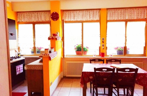 Dzovennoz Apartment | Holiday apartment Bionaz for 1 - 4 persons with 2 bedrooms - Holiday apartment in one or multi-famil