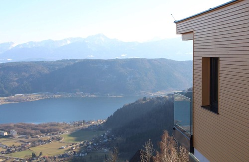 Bodensdorf House | Holiday apartment Bodensdorf for 1 - 8 persons with 4 bedrooms - Holiday house