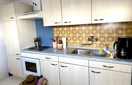 Ueberlingen Apartment | Holiday Apartment Bodenseeglück with Lake View & Private Terrace