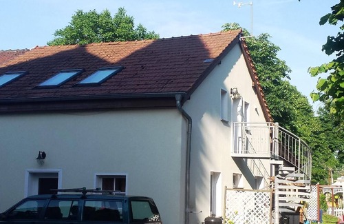 Großdeuben Apartment | Holiday apartment Böhlen for 2 - 6 persons with 2 bedrooms - Twin house
