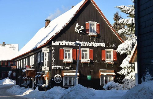 Hohegeiß Apartment | Holiday apartment Braunlage for 1 - 3 persons with 1 bedroom - Holiday apartment in one or multi-fam