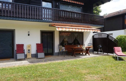 Arrach House | Holiday apartment Brandl Haus 92