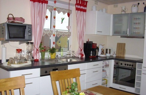 Oberwaldbach Apartment | Holiday apartment Burtenbach for 1 - 5 persons with 2 bedrooms - Holiday apartment