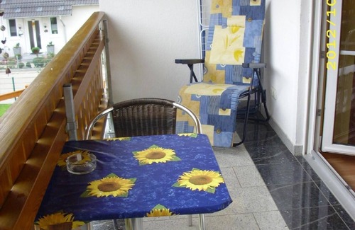Oberwaldbach Apartment | Holiday apartment Burtenbach for 1 - 5 persons with 2 bedrooms - Holiday apartment