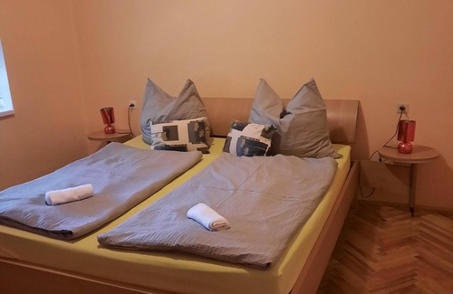 Bukfurdo Apartment | Holiday apartment Bükfürdõ for 2 - 5 persons with 3 bedrooms - Holiday apartment