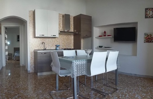 Campomarino di Maruggio Apartment | Holiday apartment Campomarino for 1 - 6 persons with 1 bedroom - Row house