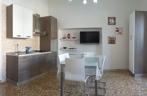 Campomarino di Maruggio Apartment | Holiday apartment Campomarino for 1 - 6 persons with 1 bedroom - Row house