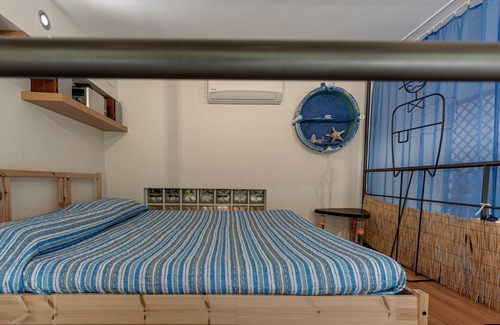 Calambrone Apartment | Holiday Apartment "Casa Boss Tirrenia Stella Maris" with A/C & Wi-Fi