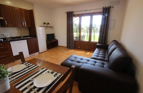 Campos Apartment | Holiday apartment Campos for 1 - 4 persons with 1 bedroom - Holiday apartment