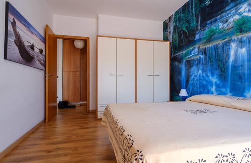 Merine Apartment | Holiday Apartment "Casa Trina" close to City Centre with Air Conditioning