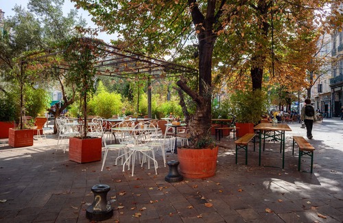Notre-Dame du Mont Apartment | Holiday Apartment "Central Marseille" with Balcony & Wi-Fi