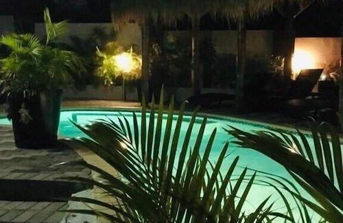 Cas Grandi House | Holiday apartment Spaans Water for 1 - 6 persons with 2 bedrooms - Holiday house