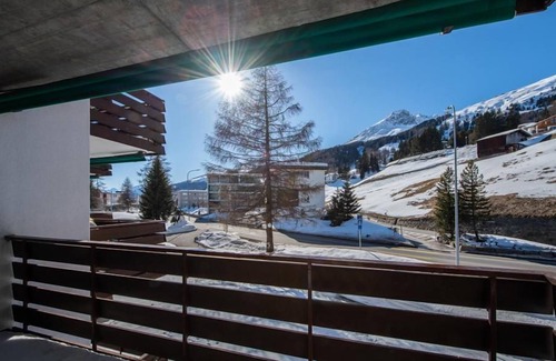 Davos-Dorf Apartment | Holiday apartment Davos Dorf for 1 - 5 persons with 2 bedrooms - Holiday apartment