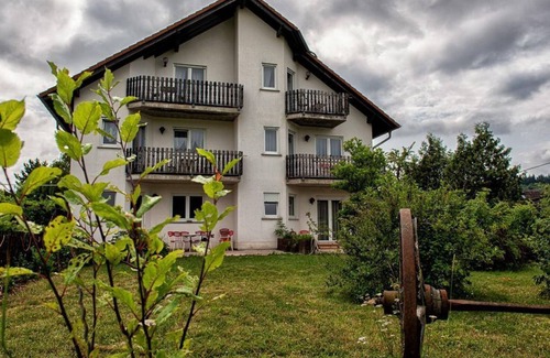 Burgsponheim Apartment | Holiday apartment (60 qm) - Winery and holiday apartment Erbacher Hof