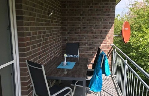Butjadingen Apartment | Holiday apartment starfish