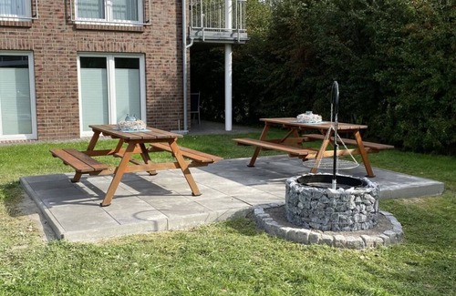 Butjadingen Apartment | Holiday apartment starfish