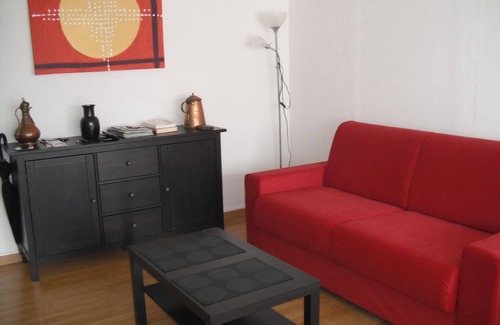 Faubourg-Raines Apartment | Holiday apartment Dijon for 1 - 3 persons with 1 bedroom - Holiday apartment in one or multi-family