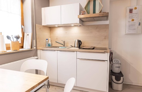 Bischleben Other | Holiday apartment Erfurt for 1 - 2 persons - Farmhouse