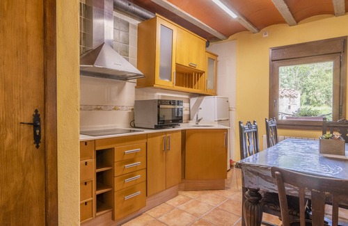 Les Iglesies Apartment | Holiday Apartment "Mossen Batista Faig" with Mountain View, Private Terrace & Wi-Fi