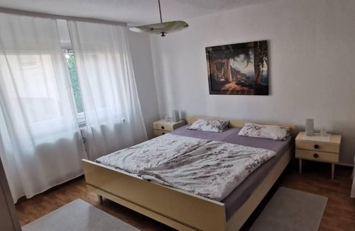 Kestrich House | Holiday apartment Feldatal for 1 - 4 persons with 2 bedrooms - Holiday house