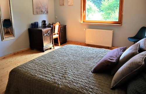 Feldatal Apartment | Holiday apartment Feldatal for 3 - 6 persons with 3 bedrooms - Holiday apartment in one or multi-fam