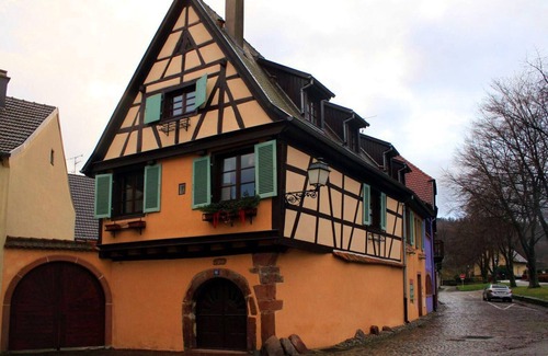 Ammerschwihr House | Holiday apartment Ammerschwihr for 1 - 5 persons with 2 bedrooms - Holiday house