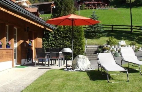 Grindelwald Ski Chalet | Holiday apartment Grindelwald for 1 - 4 persons with 2 bedrooms - Holiday apartment in one or multi-