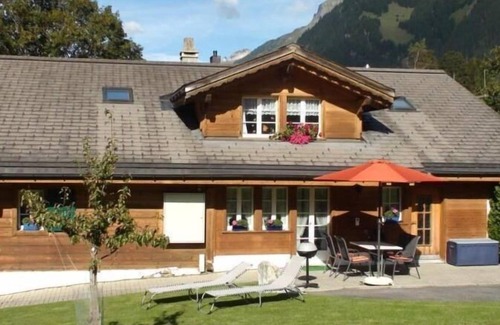 Grindelwald Ski Chalet | Holiday apartment Grindelwald for 1 - 4 persons with 2 bedrooms - Holiday apartment in one or multi-