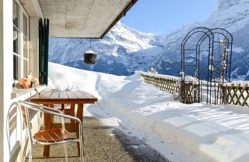 Grindelwald Ski Chalet | Holiday apartment Grindelwald for 1 - 4 persons with 1 bedroom - Farmhouse