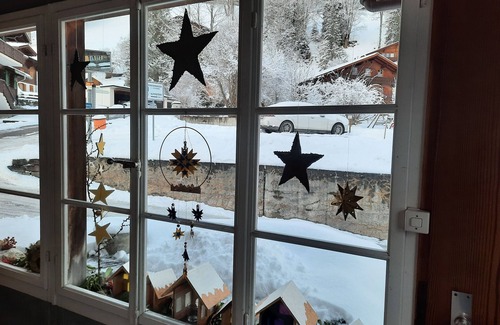 Grindelwald Ski Chalet | Holiday apartment Grindelwald for 1 - 4 persons with 1 bedroom - Holiday apartment in one or multi-f