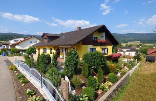 Gleissenberg House | Holiday apartment Gleißenberg for 1 - 3 persons with 2 bedrooms - Holiday house