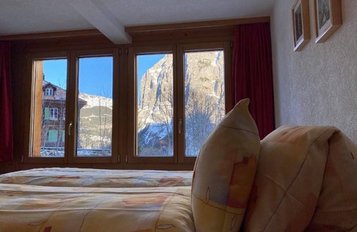 Gimmelwald Other | Holiday apartment Gimmelwald for 1 - 5 persons with 1 bedroom - Farmhouse