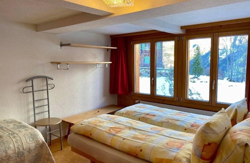 Gimmelwald Other | Holiday apartment Gimmelwald for 1 - 5 persons with 1 bedroom - Farmhouse