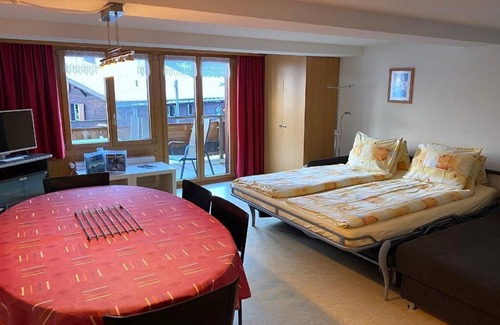 Gimmelwald Other | Holiday apartment Gimmelwald for 1 - 5 persons with 1 bedroom - Farmhouse
