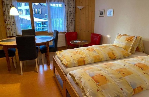 Gimmelwald Other | Holiday apartment Gimmelwald for 1 - 4 persons with 1 bedroom - Farmhouse
