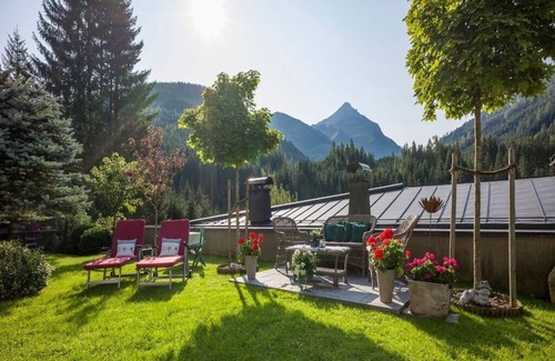 Gerlos Apartment | Holiday apartment Gmünd for 1 - 4 persons with 2 bedrooms - Holiday apartment