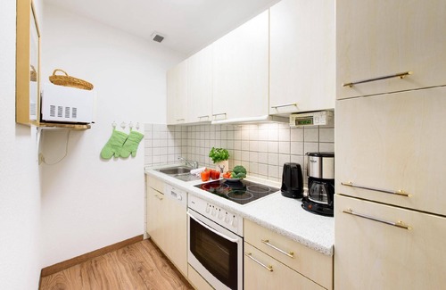 Goslar Old Town Other | Holiday apartment Goslar for 1 - 4 persons with 1 bedroom - Castle