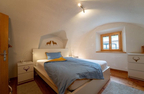 Guarda Other | Holiday apartment Guarda for 1 - 6 persons with 3 bedrooms - Farmhouse