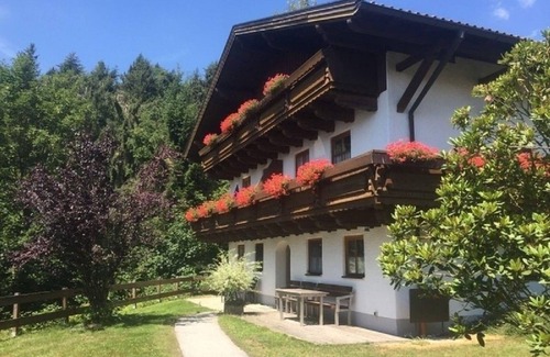 Hauzenberg Apartment | Holiday apartment Hauzenberg for 1 - 4 persons with 1 bedroom - Holiday apartment in one or multi-fa