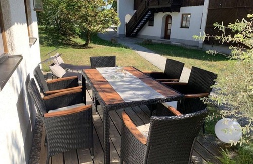 Hauzenberg Apartment | Holiday apartment Hauzenberg for 1 - 4 persons with 1 bedroom - Holiday apartment in one or multi-fa