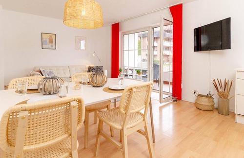 Wassersleben Apartment | Holiday apartment Harrislee for 1 - 2 persons with 1 bedroom - Holiday apartment in one or multi-fam