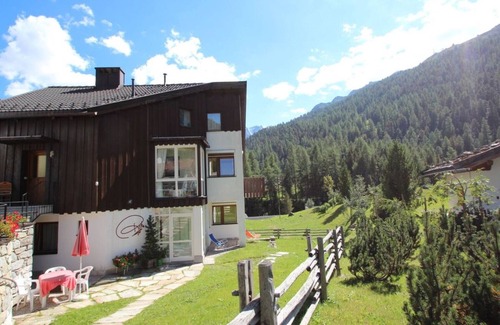 Solda Apartment | Holiday apartment Haus Rita Sulden am Ortler Vinschgau Meran South Tyrol