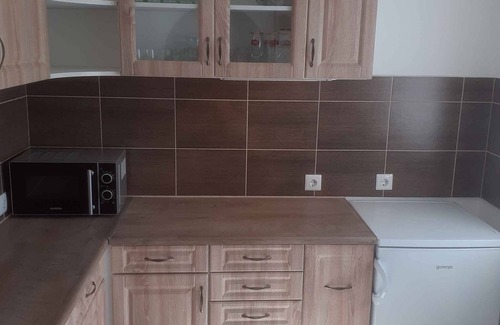 Balatonboglar Apartment | Holiday apartment with garden pavilion in the middle