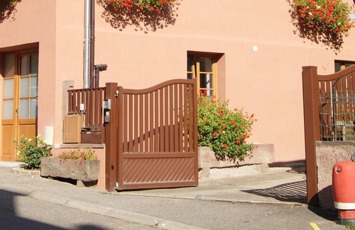 Hunawihr House | Holiday apartment Hunawihr for 1 - 2 persons with 1 bedroom - Holiday house