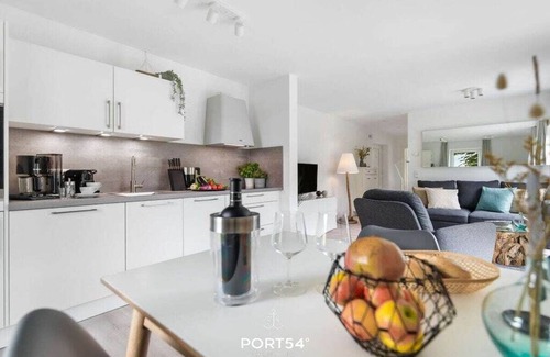 Emmelsbull House | Holiday apartment in Emmelsbüll with barbecue