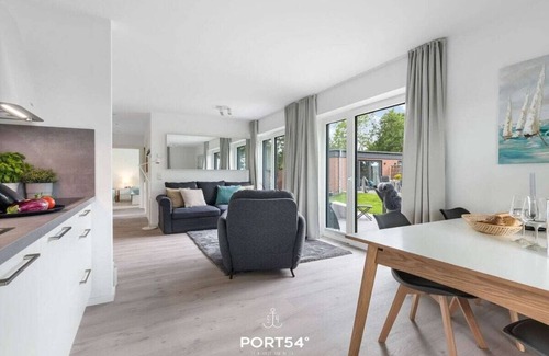 Emmelsbull House | Holiday apartment in Emmelsbüll with barbecue